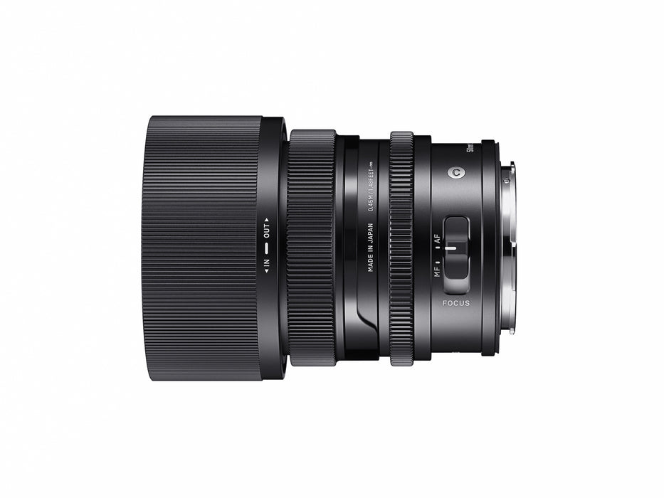 Sigma 50mm f/2 DG DN Contemporary Lens - Leica L Mount