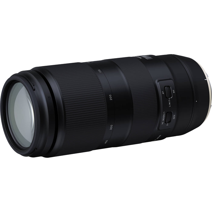 Tamron 100-400mm f/4.5-6.3 Di VC USD - Nikon F Mount Lens