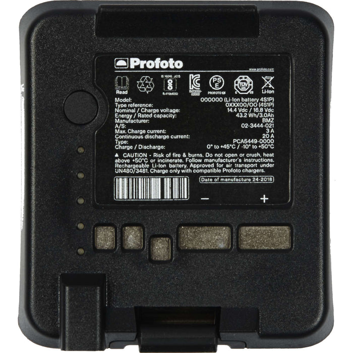 Profoto Li-Ion Battery for B10