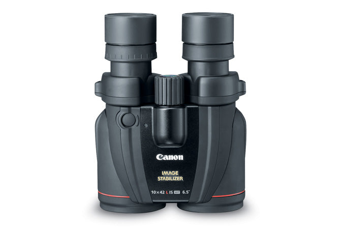 Canon 10x42 L IS WP Image Stabilized Binocular — Glazer's Camera