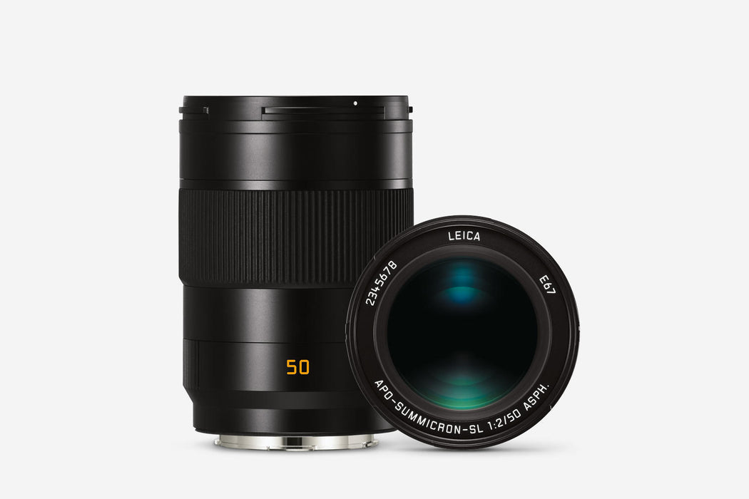 Leica SL 50mm F2 Apo Summicron
