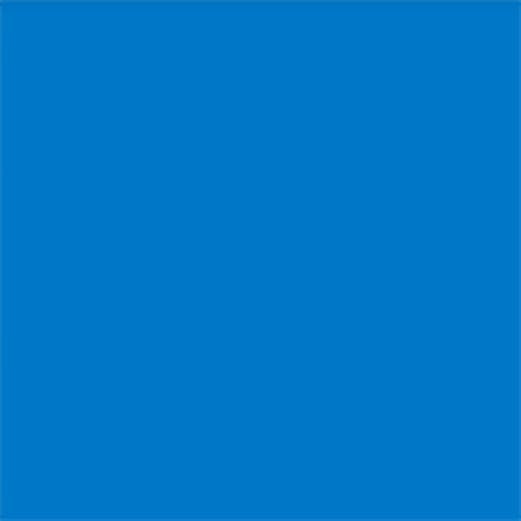 LEE Filters #119 Dark Blue Gel Filter Sheet (21"x 24")