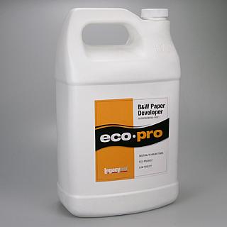 Eco Pro B&W Paper Developer - 1 Gallon
