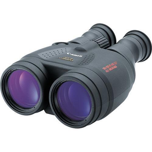 Canon 18x50 IS Image Stabilized Binocular — Glazer's Camera