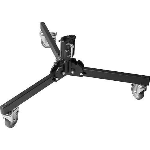 Manfrotto 299BBASE Wheeled Base with Universal Head