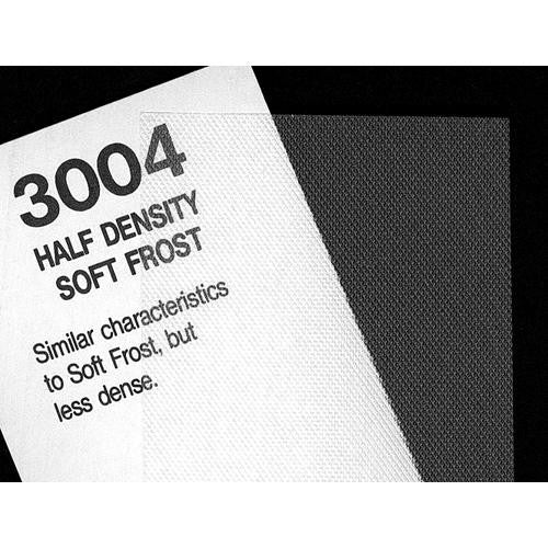 Rosco Cinegel #3004 Filter - 1/2 Density Soft Frost - 48"x25 Roll