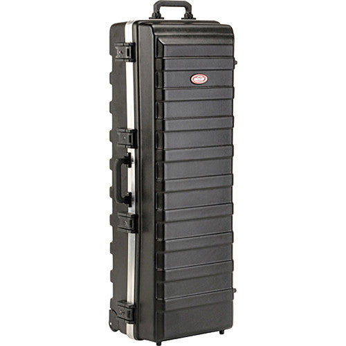 SKB Large ATA Stand Case with Wheels for Audio and Lighting Stands up to 48 x 16 x 12"