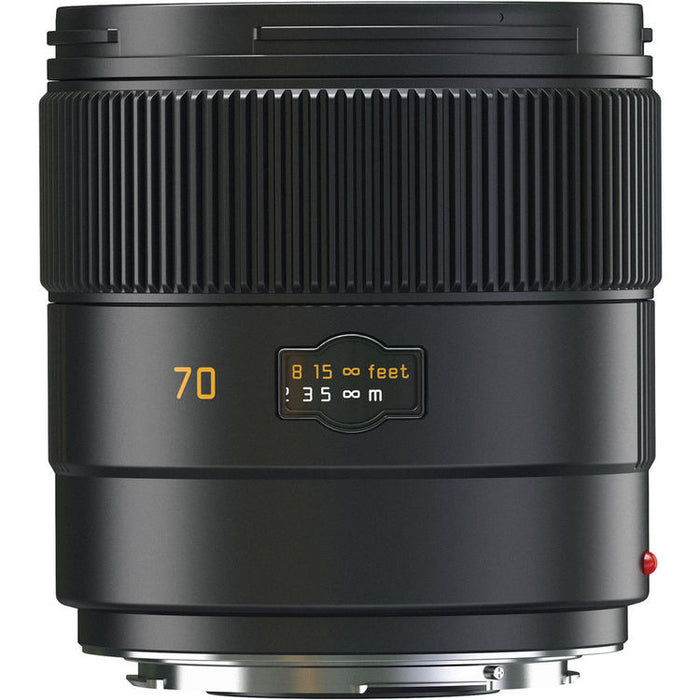 Leica Summarit-S 70mm f/2.5 ASPH CS Standard Lens 11051