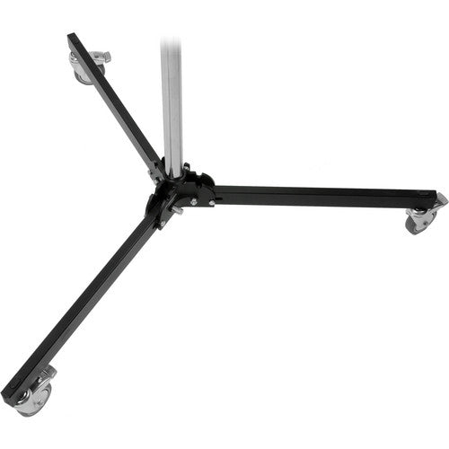 Manfrotto 231CS Chrome Steel Column Stand with Sliding Arm (8.2')