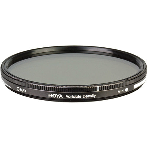 Hoya Variable Neutral Density Filter - 58mm