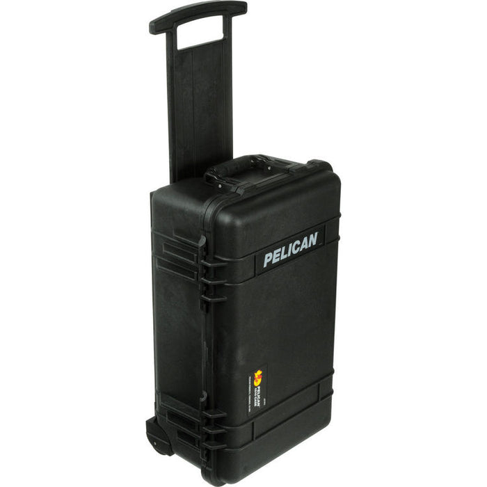 Pelican 1510NF Carry On Case without Foam - Black