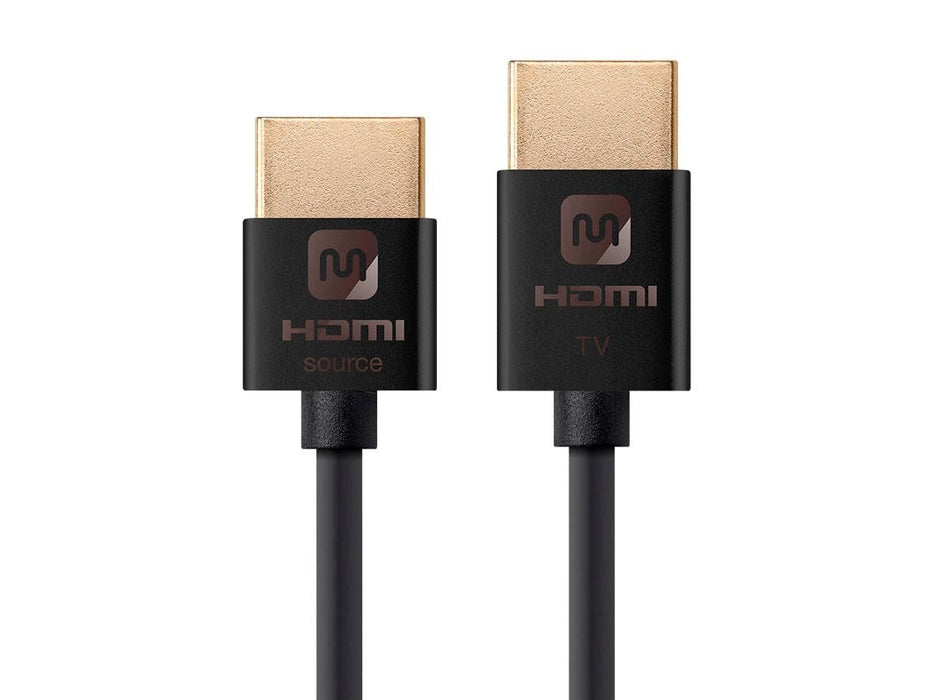 Ultra Slim HDMI 18gbps 6ft