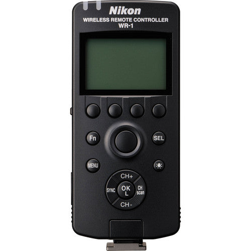 Nikon WR-1 Wireless Remote Control Transceiver