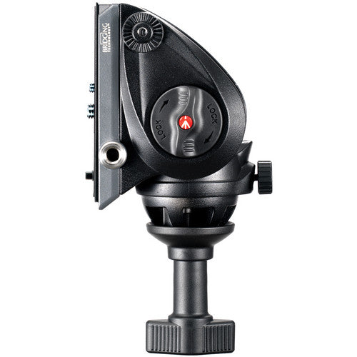 Manfrotto MVH500A Video Head with MVT502AM Tripod
