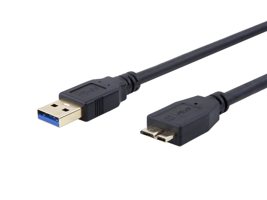 USB 3.0 A To Micro-B 6 ft
