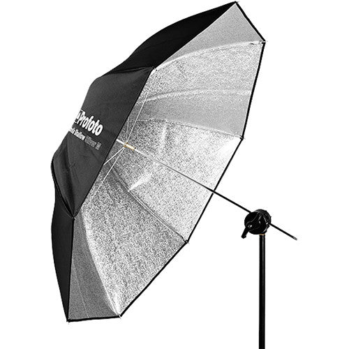 Profoto Shallow Silver Umbrella (Medium, 41")