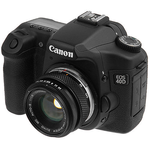 Fotodiox Olympus Om to Canon EF Mount Camera