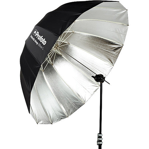 Profoto Deep Umbrella Silver - Large