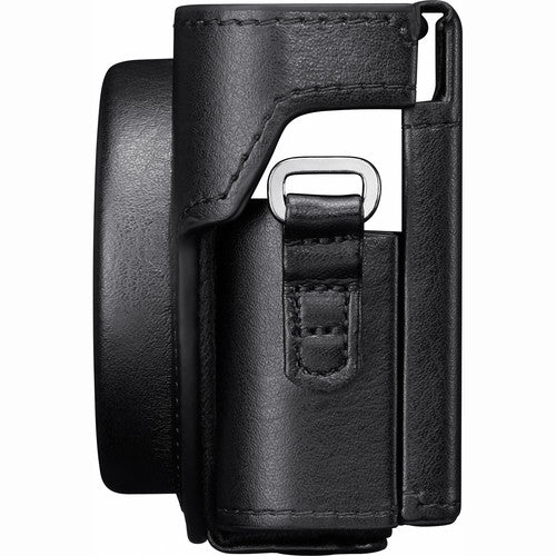 Sony Premium Jacket Case for Cyber-shot RX100 Series - Black