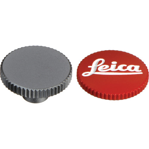Leica Soft Release 12mm - Red