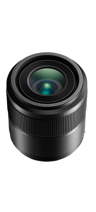 Panasonic Lumix G Macro 30mm f/2.8 ASPH MEGA O.I.S. Lens