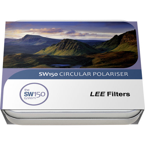 LEE Filters 150x150mm Circular Polarizer Filter for SW150-Series Filter Holder