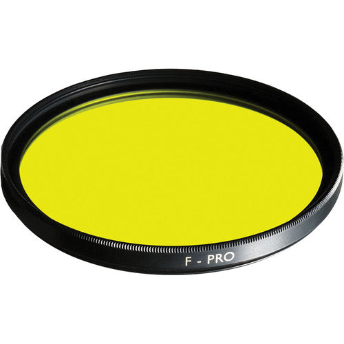 B+W 77mm Yellow MRC 022M Filter