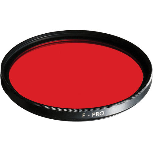 B+W 62mm Light Red MRC 090M Filter