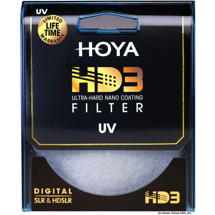 Hoya HD3 62mm UV Filter