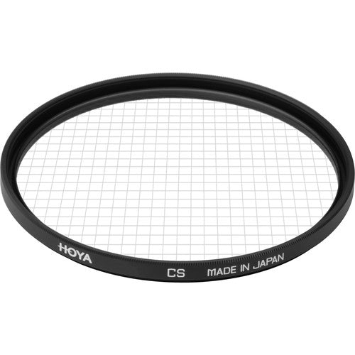 Hoya 4x Cross Screen Star Effect Glass Filter - 55mm — Glazer's Camera