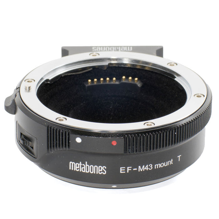 Metabones T Smart Adapter for Canon EF or Canon EF-S Mount Lens