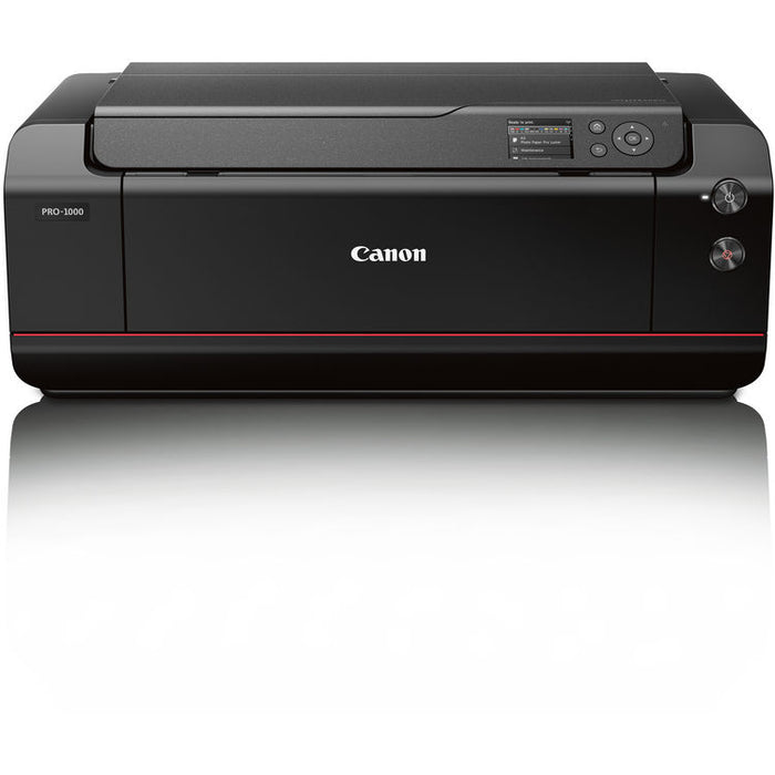 Canon 0608C025  Canon imagePROGRAF PRO-1000 imprimante jets d'encres  Couleur 2400 x 1200 DPI A2 Wifi