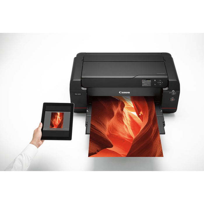 Canon imagePROGRAF PRO-1000 Professional Inkjet Printer