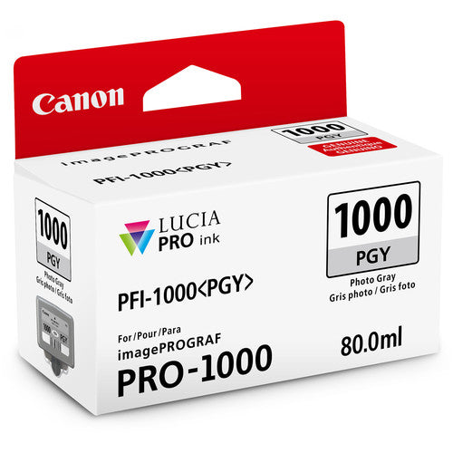 Canon PFI-1000 Photo Gray