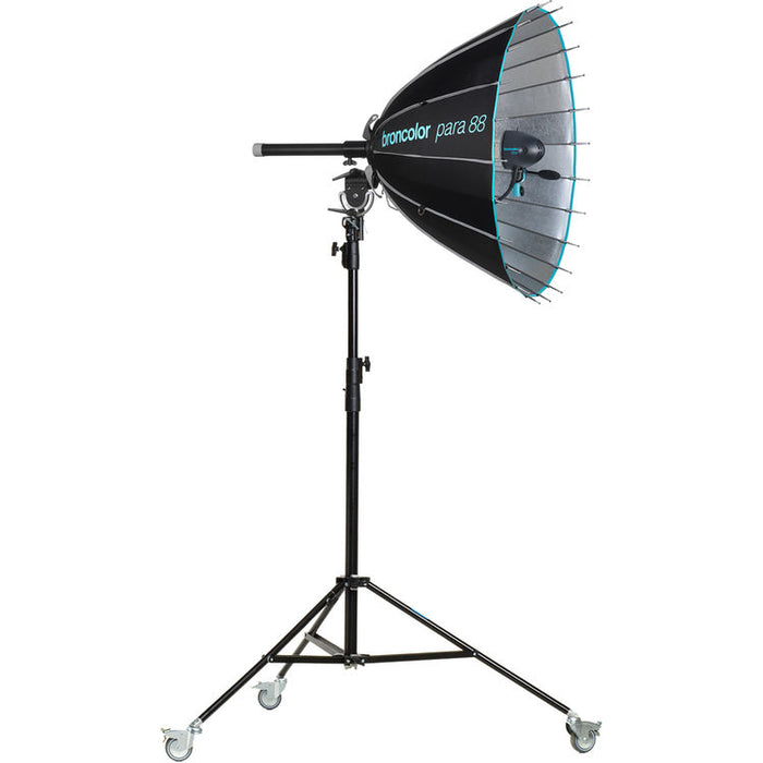 Broncolor Para 88 Reflector Kit with Focusing Rod F