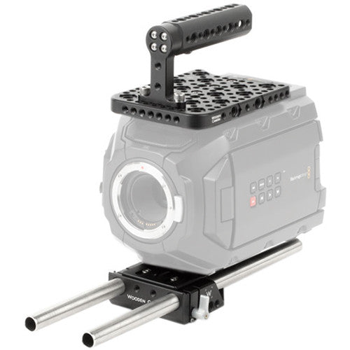 Wooden Camera Blackmagic Design URSA Mini Accessory Kit - Base