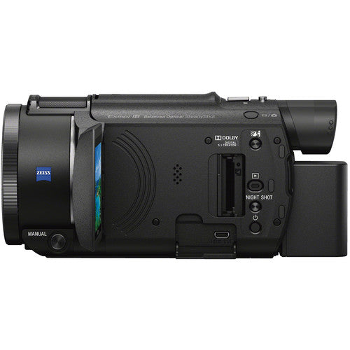 Sony FDR-AX53 4K Ultra HD Camcorder