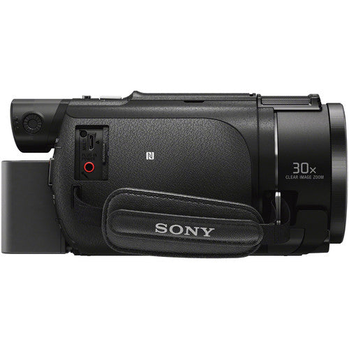Concurso costilla labios Sony FDR-AX53 4K Ultra HD Camcorder — Glazer's Camera Inc