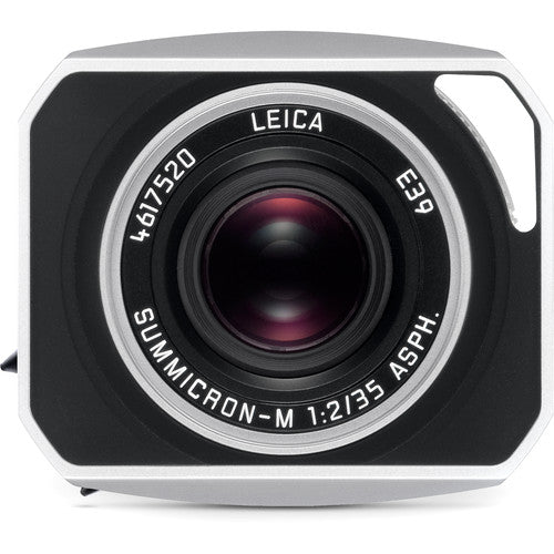 Leica Summicron-M 35mm f/2 ASPH Lens - Silver