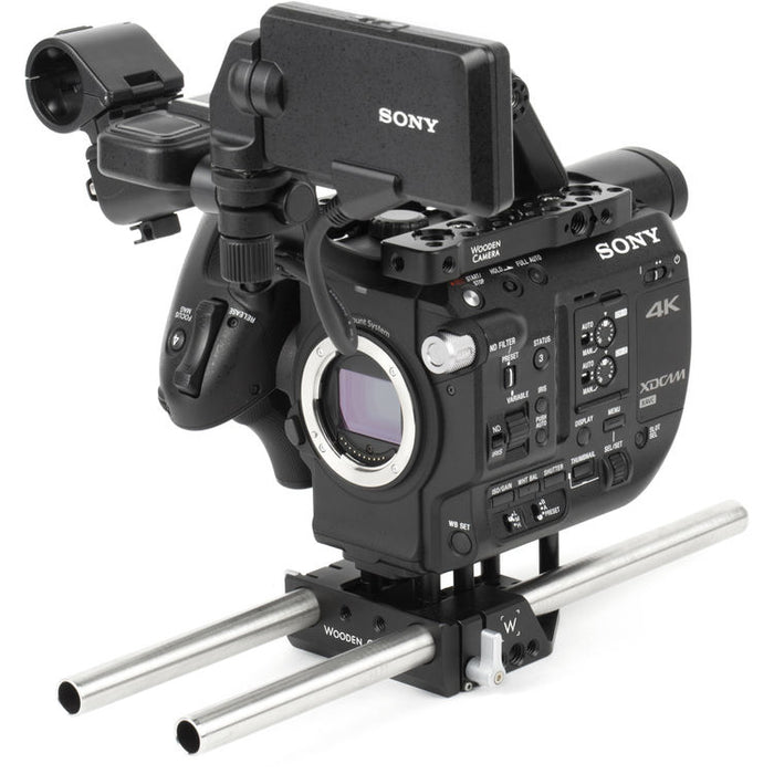Wooden Camera Fs5 Accy Kit - Base