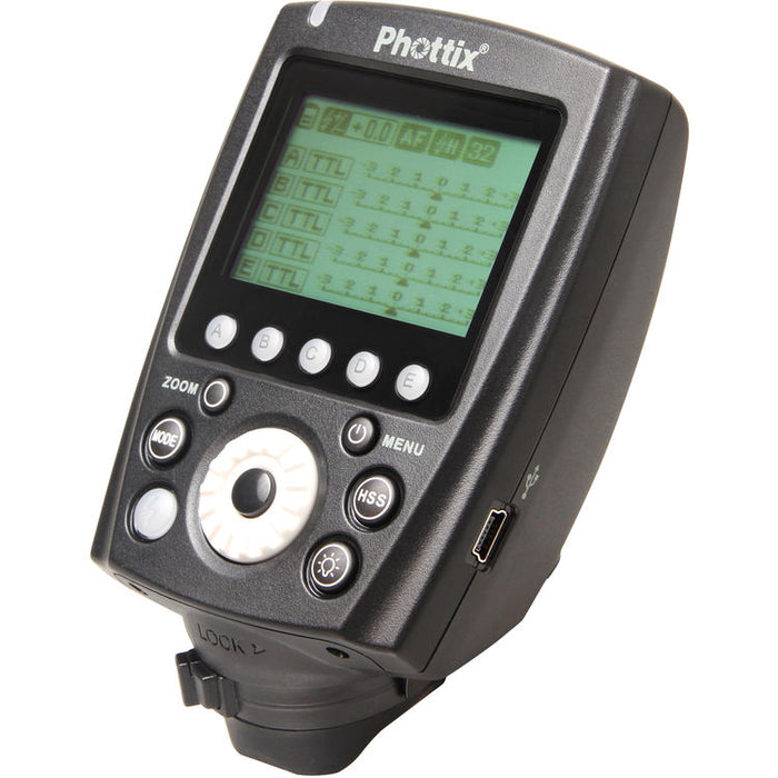 Phottix Odin II TTL Flash Trigger Transmitter - Canon