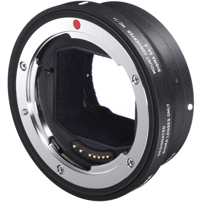 Sigma MC-11 Lens Adapter (EF Mount Lens to E Mount Camera)