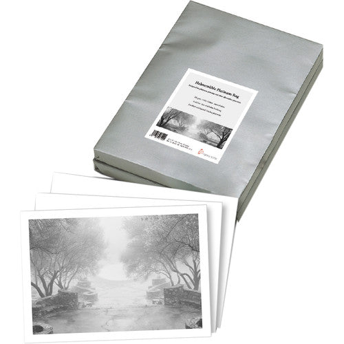 Hahnemühle Platinum Rag Fine Art Paper, 8 x 10" - 25 Sheets
