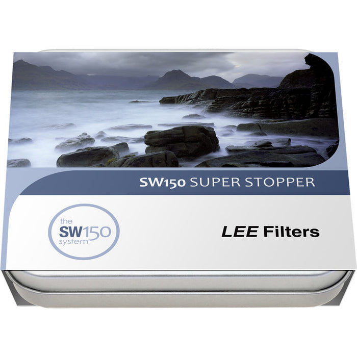 LEE Filters 150x150mm Super Stopper Neutral Density Filter (15