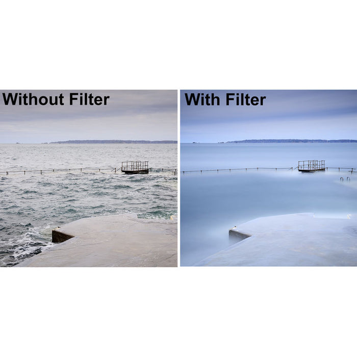 LEE Filters 150x150mm Super Stopper 4.5 Neutral Density Filter (15 Stop) for SW150-Series Filter Holder