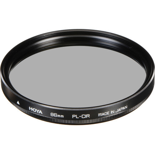 Hoya 86mm Circular Polarizer Filter