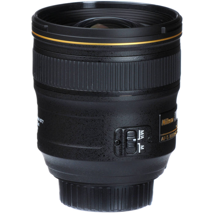 Nikon AF-S 24mm f/1.4 G ED Lens