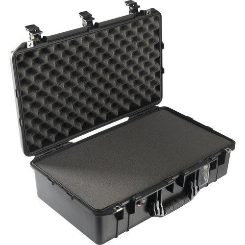 Pelican 1555 Air Carry-On Case with Pick-N-Pluck Foam