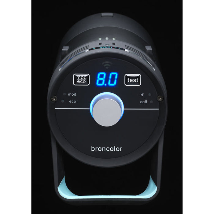 Broncolor Siros L 400Ws Battery-Powered Monolight