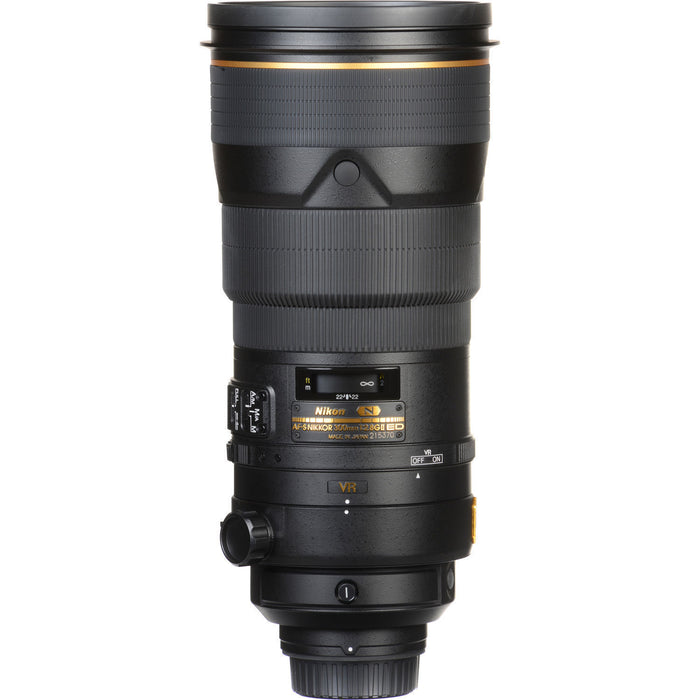 Nikon AF-S 300mm f/2.8 G ED VR II Lens